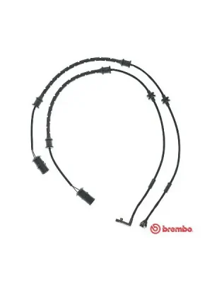 Aktuální Výstražný kontakt, opotřebení obložení BREMBO A 00 264