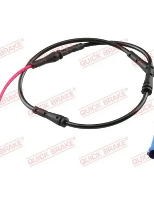 Výstražný kontakt, opotřebení obložení QUICK BRAKE WS 0421 A Omezená Nabídka