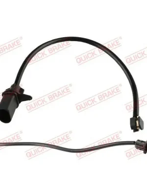 Výstražný kontakt, opotřebení obložení QUICK BRAKE WS 0486 A Poslední Šance