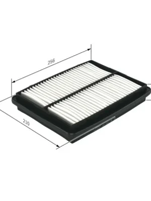 Vzduchový filtr BOSCH 1 457 433 037 Poslední Šance