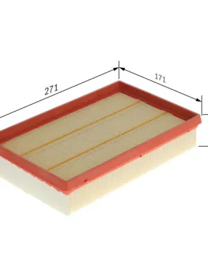 Odeslání Ihned Vzduchový filtr BOSCH 1 457 433 152