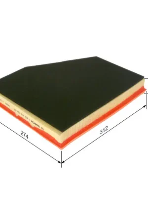 Super Cena Vzduchový filtr BOSCH 1 457 433 164