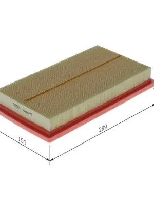 Akce Vzduchový filtr BOSCH F 026 400 674