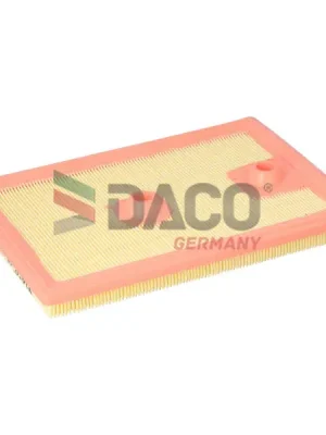 Vzduchový filtr DACO Germany DFA0206 Autentický