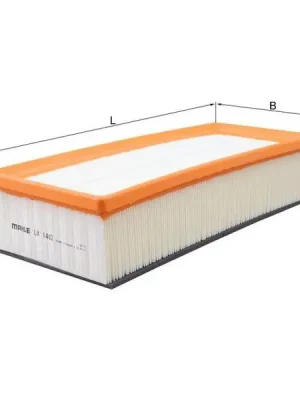 Vzduchový filtr KNECHT LX 1482 Akční Cena