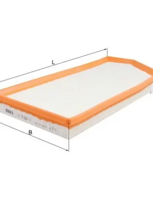 Víkendová Akce Vzduchový filtr KNECHT LX 3188/11