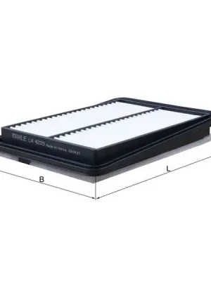 Zlevněný Vzduchový filtr KNECHT LX 4239