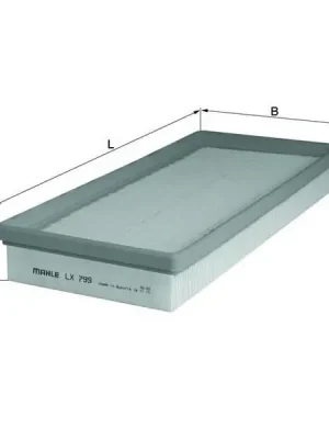 Kup Teď Vzduchový filtr KNECHT LX 799