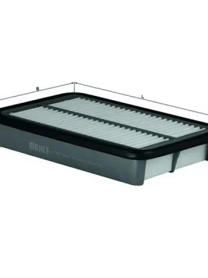 Vzduchový filtr KNECHT LX 807 Odeslání Ihned