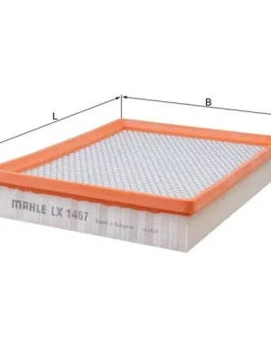 Vzduchový filtr MAHLE LX 1467 Poslední Šance