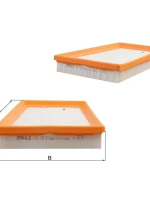 Vzduchový filtr MAHLE LX 1813 Nízká Cena