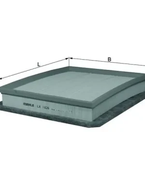 Vzduchový filtr MAHLE LX 1826 Přímo Od Výrobce