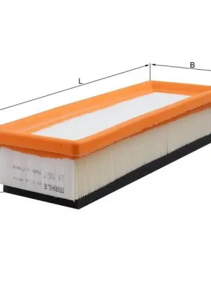 Vzduchový filtr MAHLE LX 1827 Časově Omezené