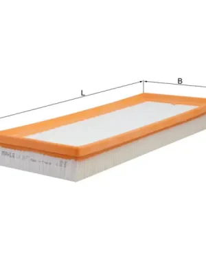 Časově Omezené Vzduchový filtr MAHLE LX 2877