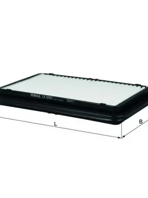 Vzduchový filtr MAHLE LX 3369 Dokud Zásoby Vydrží