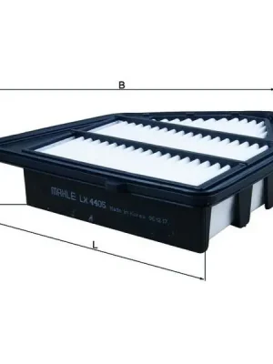 Sleva Vzduchový filtr MAHLE LX 4405