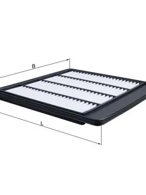 Vzduchový filtr MAHLE LX 5823 Novinka