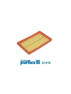Novinka Vzduchový filtr PURFLUX A1418