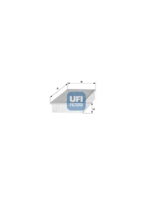 Vzduchový filtr UFI 30.203.00 Cenově Výhodný