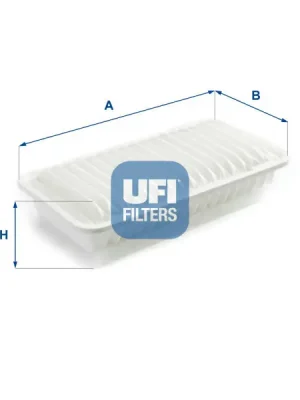 Cenově Výhodný Vzduchový filtr UFI 30.385.00