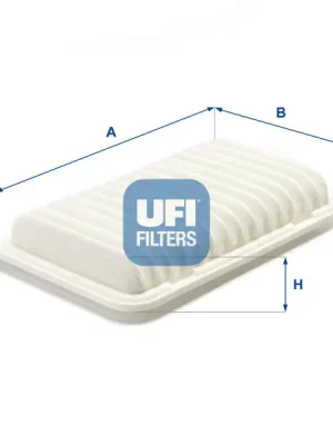 Vzduchový filtr UFI 30.553.00 Hit Sezóny