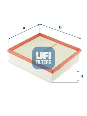 Vzduchový filtr UFI 30.595.00 Hit Sezóny