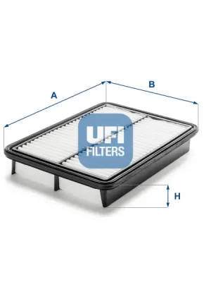 Cenově Výhodný Vzduchový filtr UFI 30.779.00