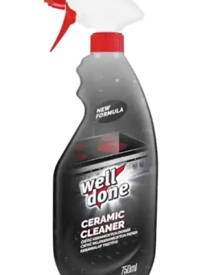 Kup Teď Welldone CERAMIC CLEANER Čistič sklokeramických desek 750ml