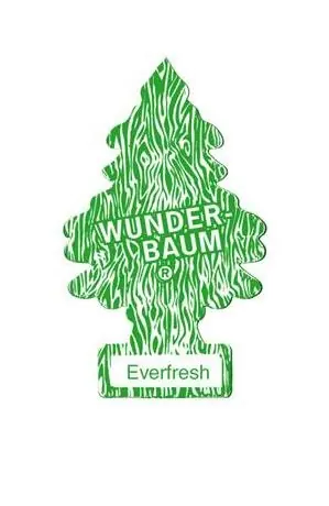 Wunder-Baum Vždy svěží stromeček 5 g Nejlepší Cena