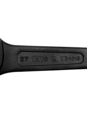 Oblíbený Yato Klíč maticový plochý rázový 27 mm