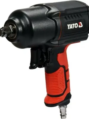 Yato Rázový utahovák 1/2" 1700Nm YT-09544 Dokud Zásoby Vydrží