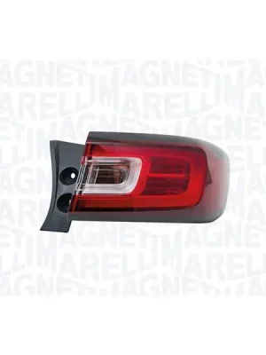 Rychlé Dodání Zadní světlo MAGNETI MARELLI 712207801120