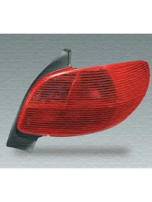 Zadní světlo MAGNETI MARELLI 714025310803 Must-Have