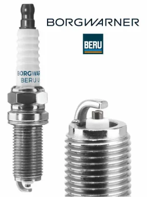 Jen Po Omezenou Doba Zapalovací svíčka BorgWarner (BERU) Z184