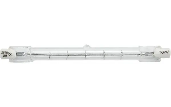 Objednat Nyní Žárovka 400 W do halogenové lampy 2 ks