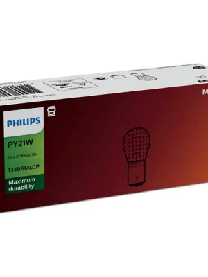 Dokud Zásoby Vydrží Žárovka, blikač PHILIPS 13496MLCP