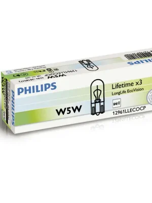 Přímo Od Výrobce Žárovka, boční obrysové světlo PHILIPS 12961LLECOCP