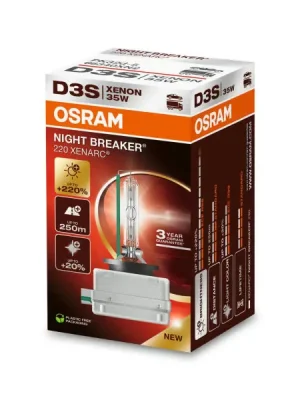 Omezená Nabídka Zarovka, dalkovy svetlomet ams-OSRAM 66340XN2