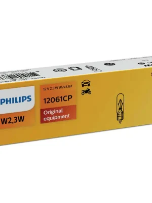 Must-Have Žárovka, nástupní světlo PHILIPS 12061CP