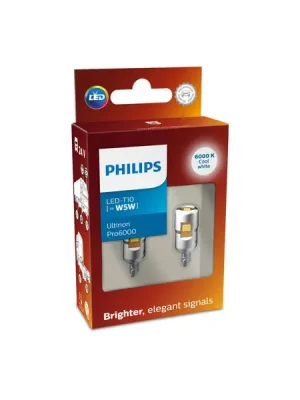 Novinka Žárovka, nástupní světlo PHILIPS 24961CU60X2