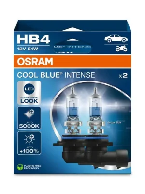 Žárovka, odbočovací světlomet ams-OSRAM 9006CBN-2HB Cenově Výhodný