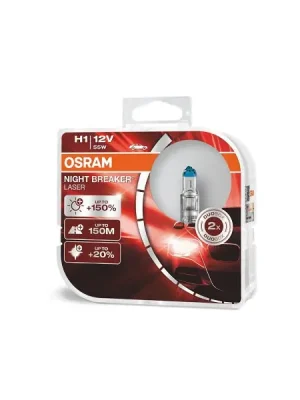 Žárovka, odbočovací světlomet OSRAM 64150NL-HCB Nízká Cena