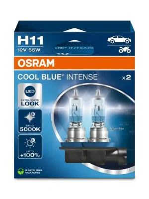 Žárovka, světla pro denní svícení ams-OSRAM 64211CBN-2HB Originální