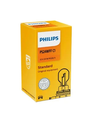Sleva Žárovka, světla pro denní svícení PHILIPS 12086FFC1
