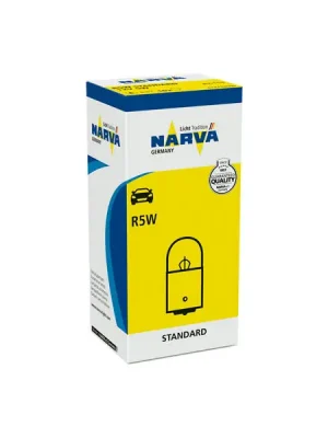 Žárovka, světlo pro čtení (interiér vozidla) NARVA 171713000 Cenová Bomba