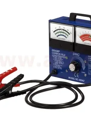 Koupit Online zátěžový tester baterií, napětí, proud, dobíjení, 12 V, analogový, <500A, DHC 500A2